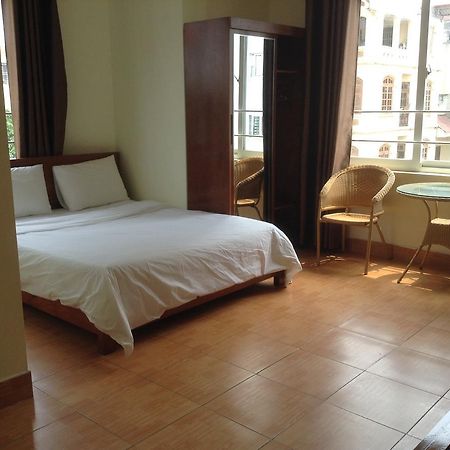 Saigon Palace Tran Quoc Hoan Ξενοδοχείο Ανόι Εξωτερικό φωτογραφία