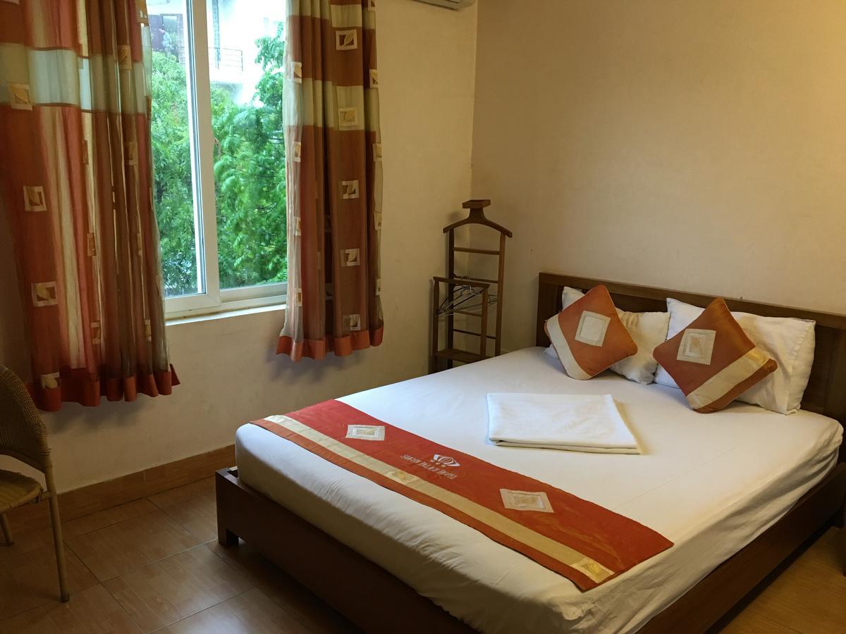Saigon Palace Tran Quoc Hoan Ξενοδοχείο Ανόι Εξωτερικό φωτογραφία