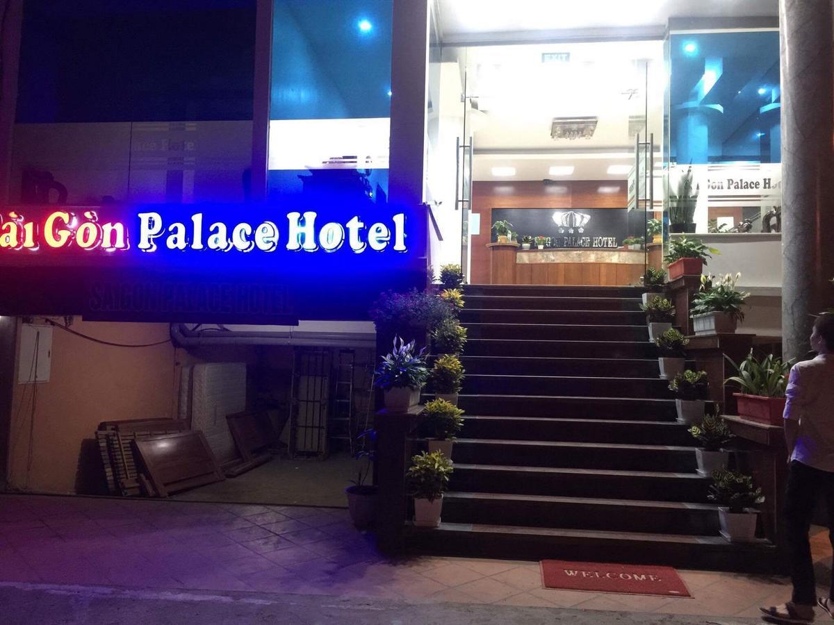 Saigon Palace Tran Quoc Hoan Ξενοδοχείο Ανόι Εξωτερικό φωτογραφία