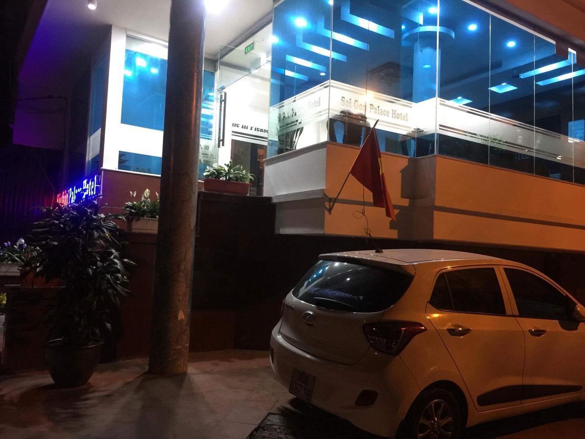 Saigon Palace Tran Quoc Hoan Ξενοδοχείο Ανόι Εξωτερικό φωτογραφία