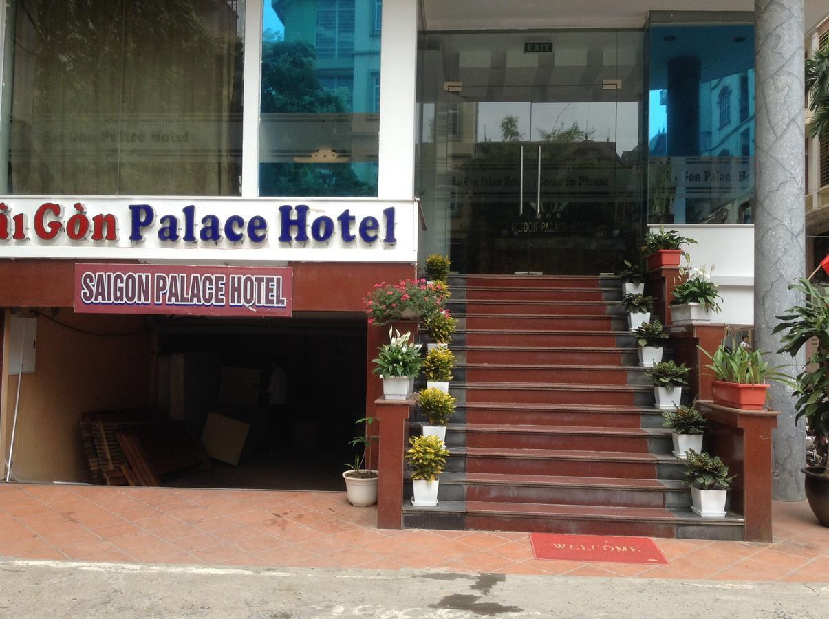 Saigon Palace Tran Quoc Hoan Ξενοδοχείο Ανόι Εξωτερικό φωτογραφία