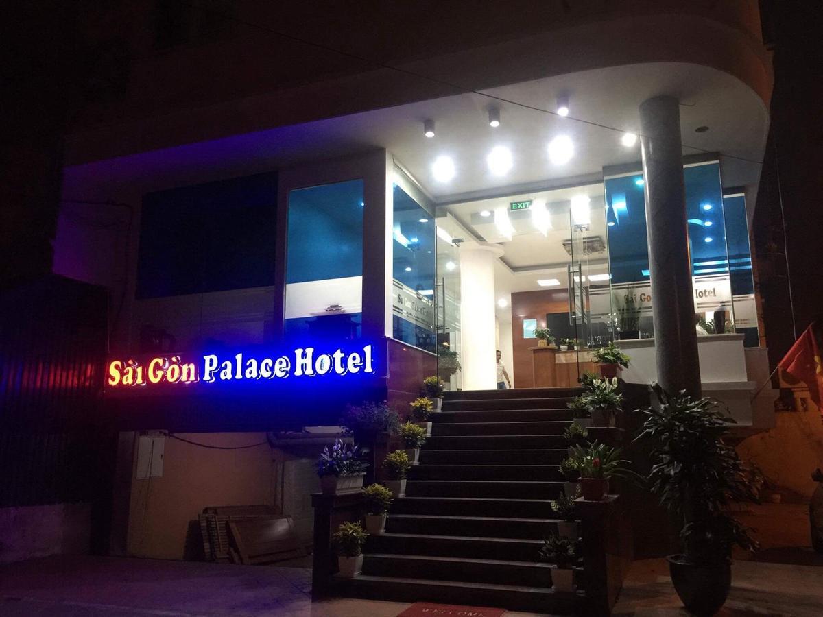 Saigon Palace Tran Quoc Hoan Ξενοδοχείο Ανόι Εξωτερικό φωτογραφία