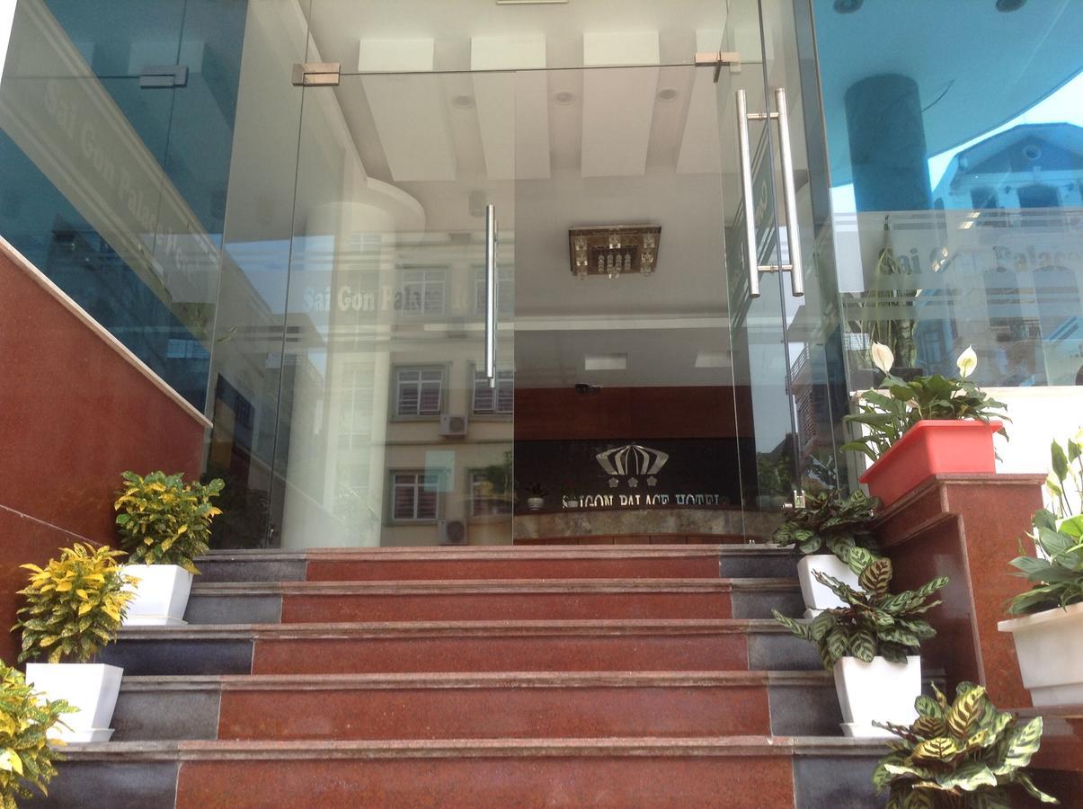 Saigon Palace Tran Quoc Hoan Ξενοδοχείο Ανόι Εξωτερικό φωτογραφία