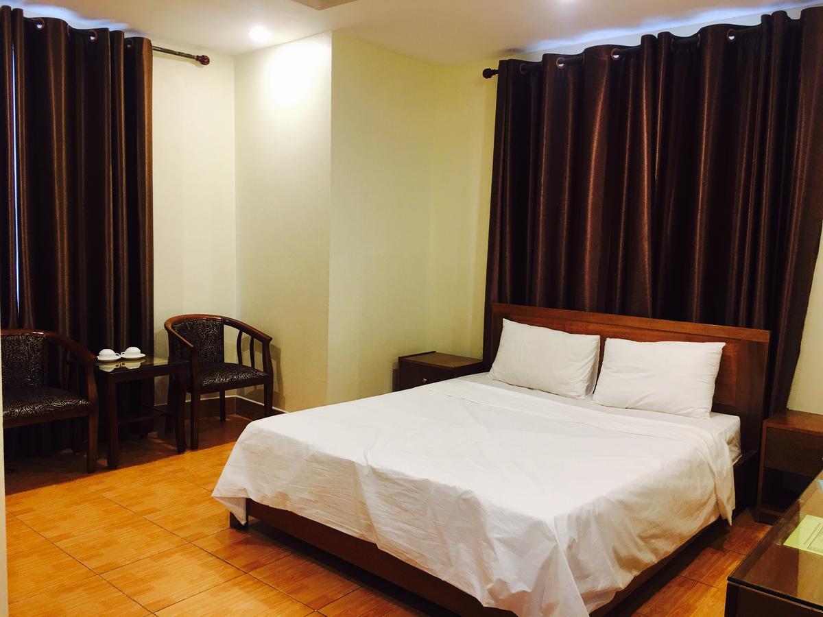 Saigon Palace Tran Quoc Hoan Ξενοδοχείο Ανόι Εξωτερικό φωτογραφία
