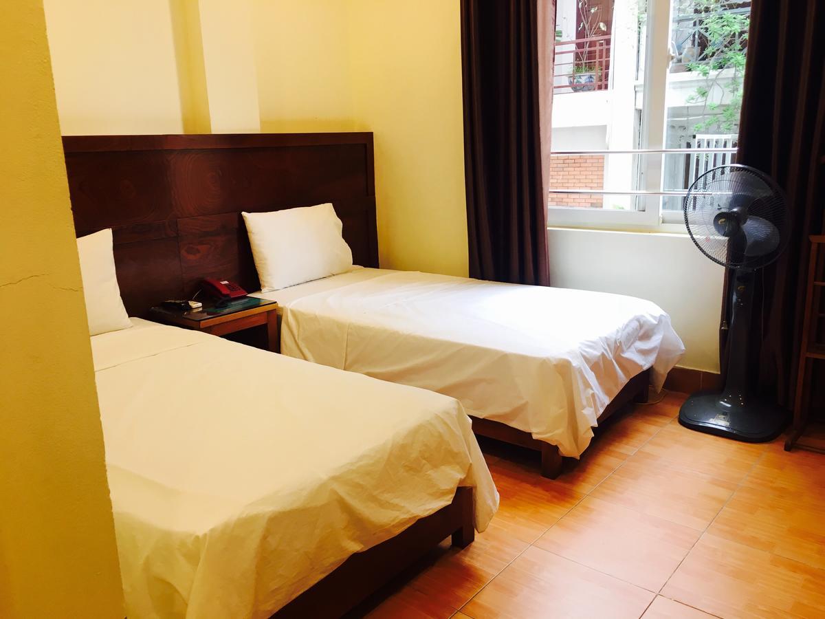 Saigon Palace Tran Quoc Hoan Ξενοδοχείο Ανόι Εξωτερικό φωτογραφία