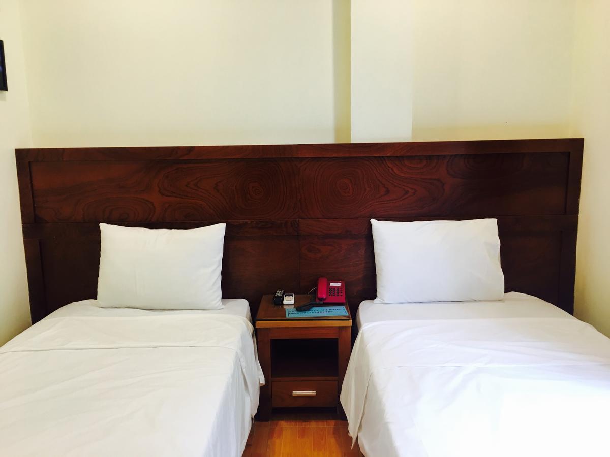 Saigon Palace Tran Quoc Hoan Ξενοδοχείο Ανόι Εξωτερικό φωτογραφία