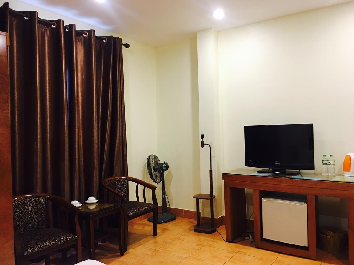 Saigon Palace Tran Quoc Hoan Ξενοδοχείο Ανόι Εξωτερικό φωτογραφία