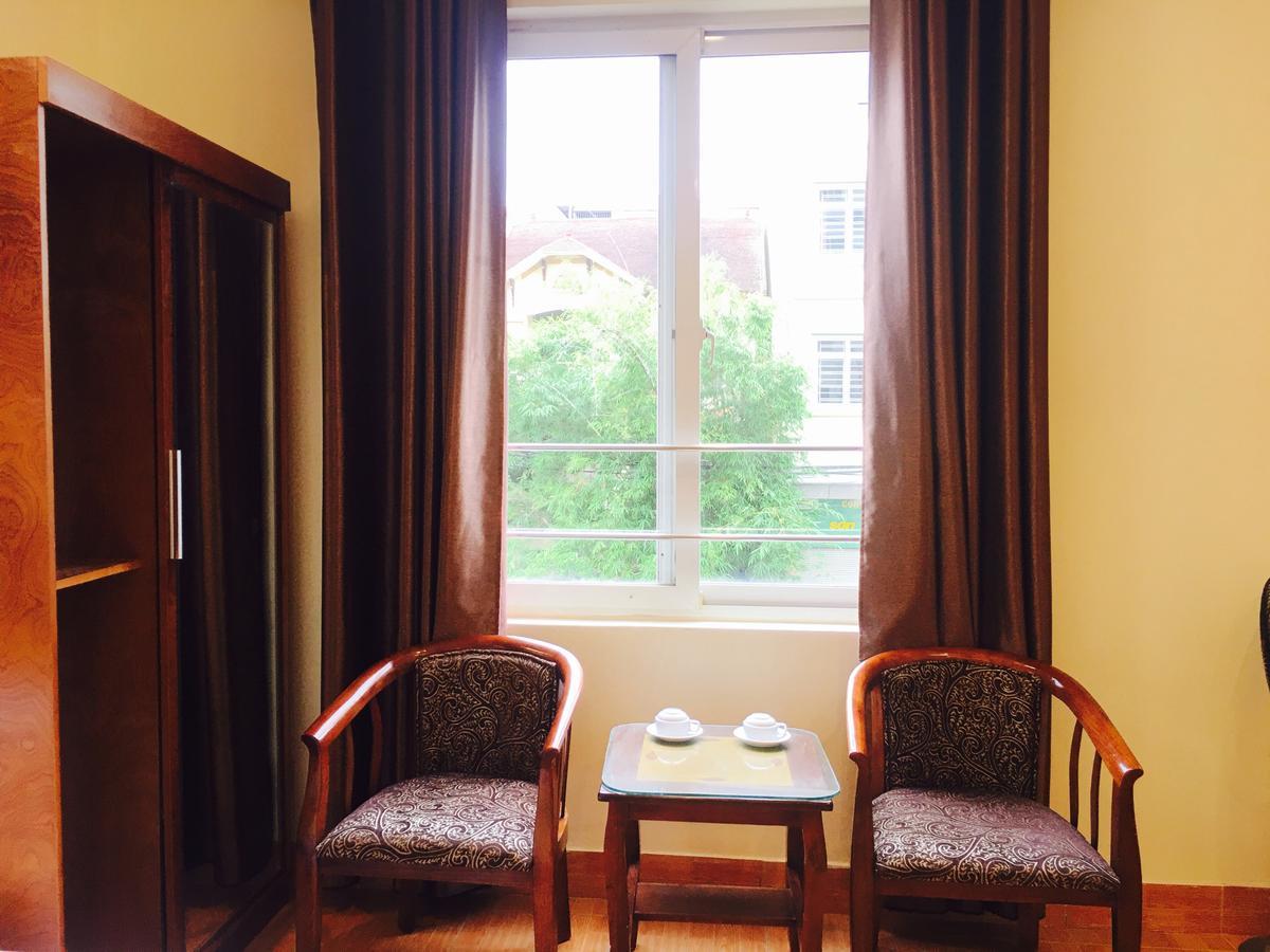 Saigon Palace Tran Quoc Hoan Ξενοδοχείο Ανόι Εξωτερικό φωτογραφία