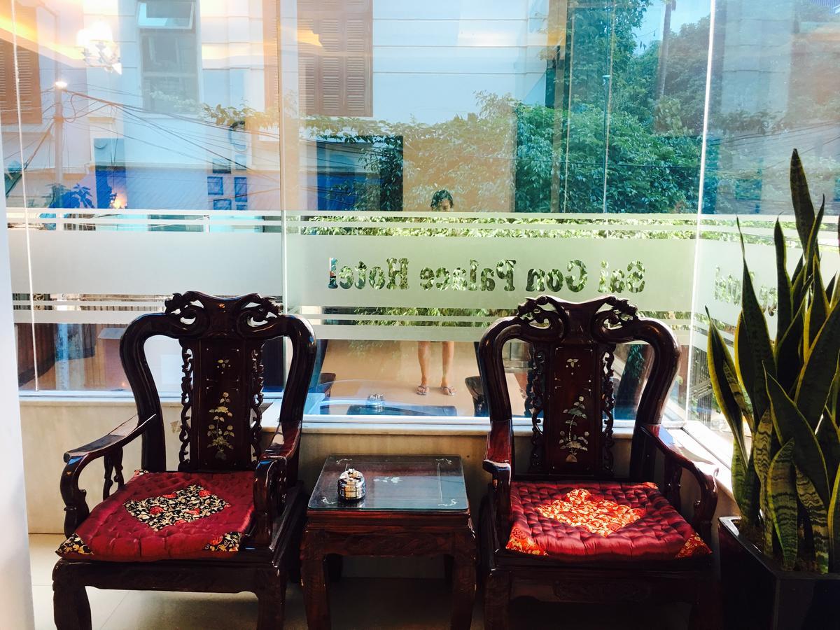 Saigon Palace Tran Quoc Hoan Ξενοδοχείο Ανόι Εξωτερικό φωτογραφία