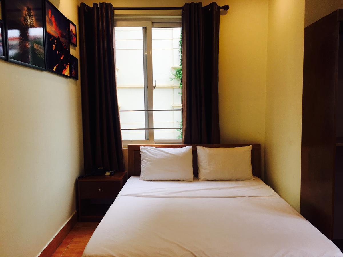 Saigon Palace Tran Quoc Hoan Ξενοδοχείο Ανόι Εξωτερικό φωτογραφία
