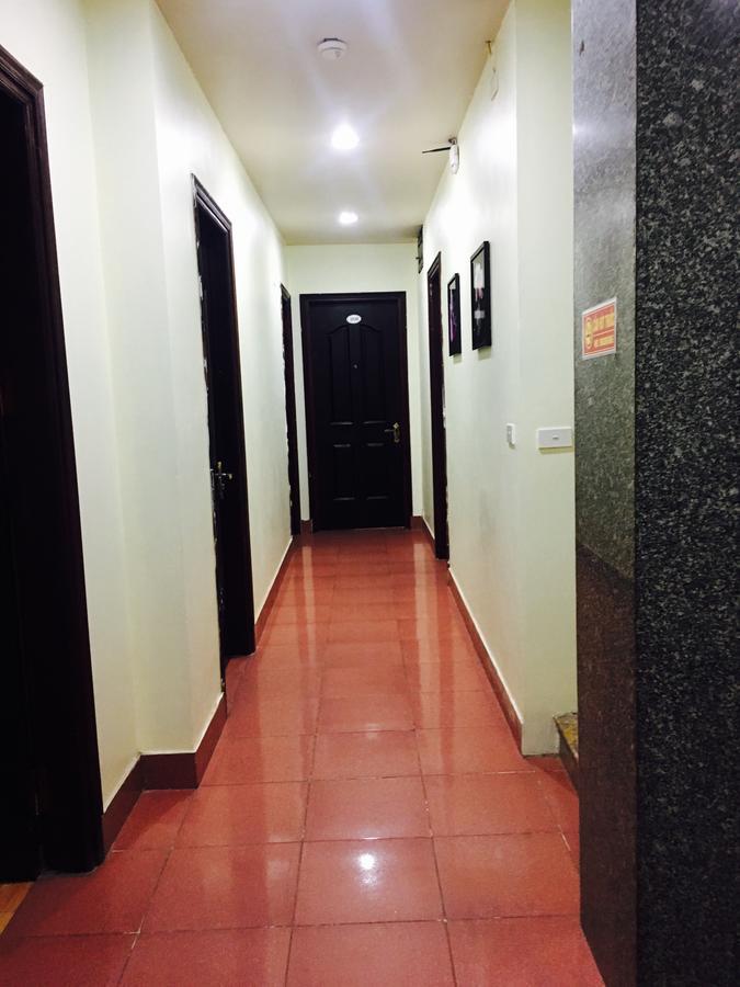 Saigon Palace Tran Quoc Hoan Ξενοδοχείο Ανόι Εξωτερικό φωτογραφία
