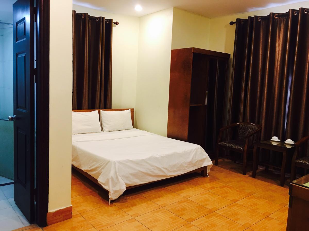 Saigon Palace Tran Quoc Hoan Ξενοδοχείο Ανόι Εξωτερικό φωτογραφία