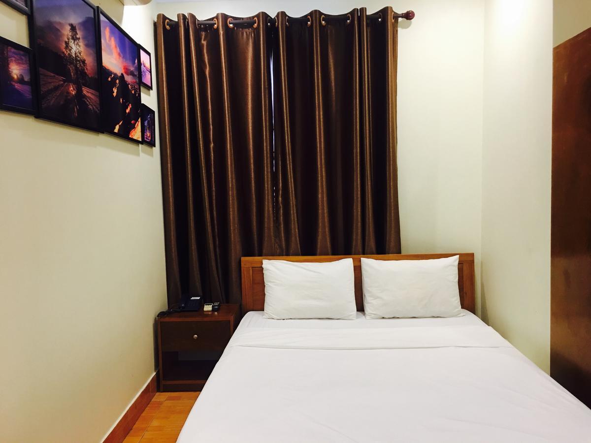 Saigon Palace Tran Quoc Hoan Ξενοδοχείο Ανόι Εξωτερικό φωτογραφία