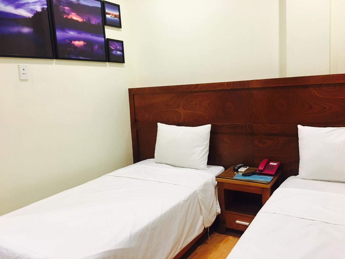 Saigon Palace Tran Quoc Hoan Ξενοδοχείο Ανόι Εξωτερικό φωτογραφία